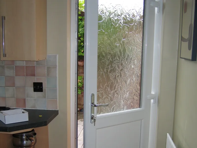 Front Doors — Gallery Regent's Park