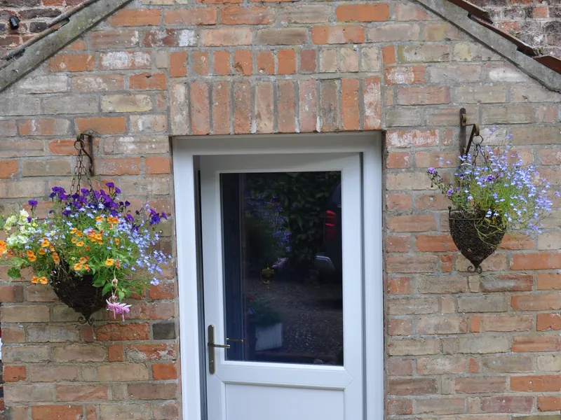 Front Doors — Gallery Regent's Park