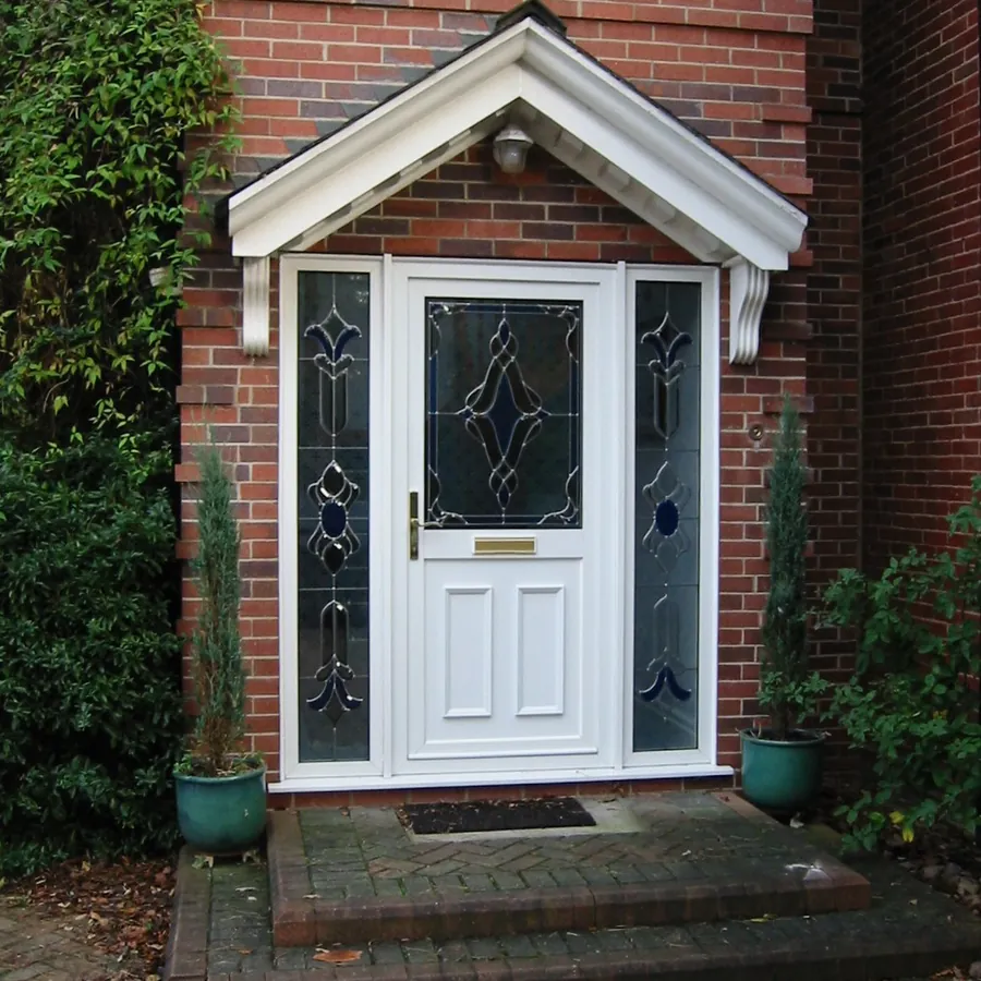 Front Doors — Product Regent's Park