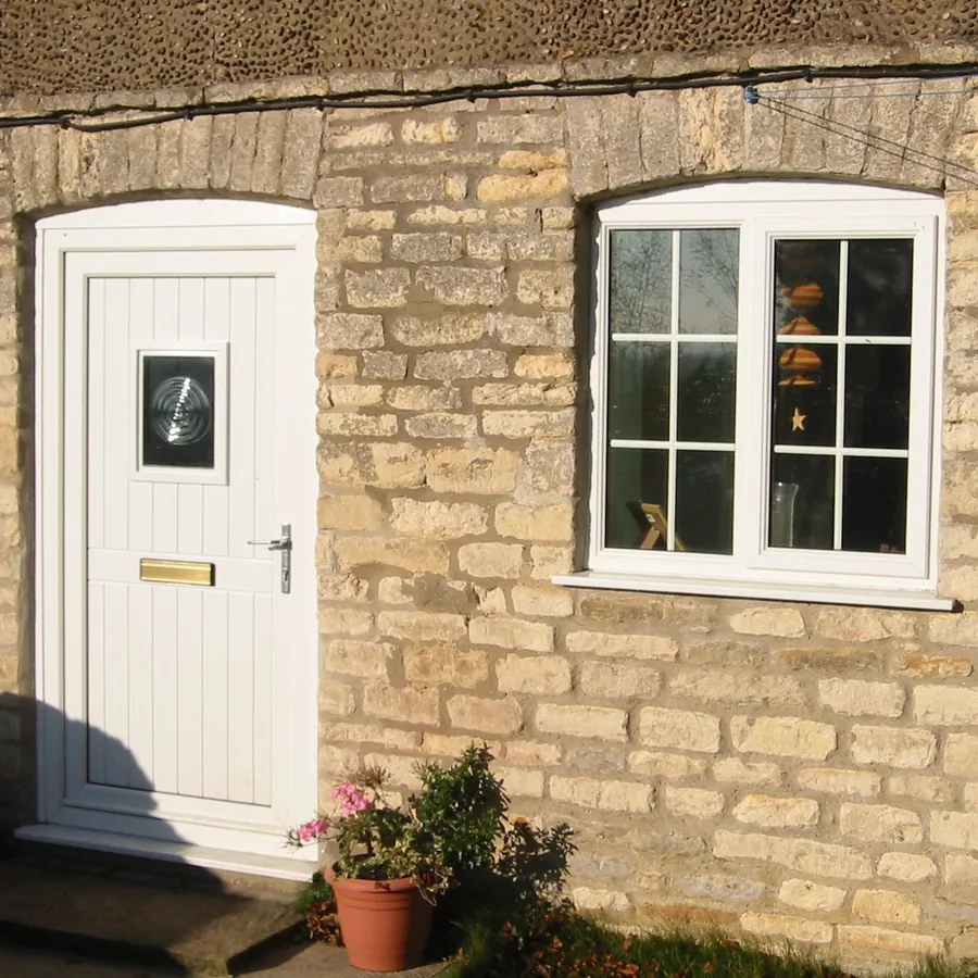 Front Doors — Product Regent's Park