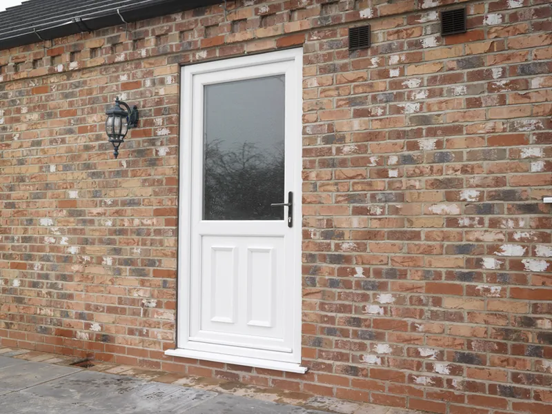 Double Glazing Doors — Gallery Regent's Park