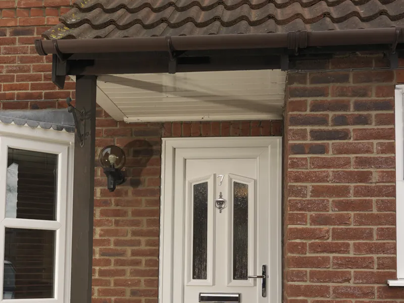 Double Glazing Doors — Gallery Regent's Park