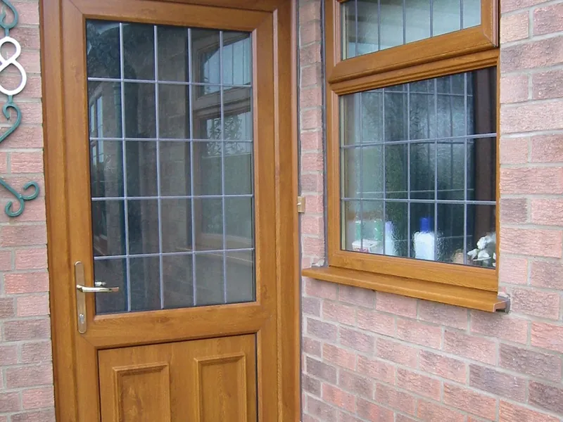 Double Glazing Doors — Gallery Regent's Park