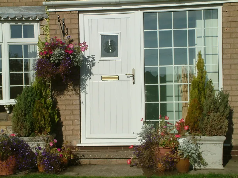 Double Glazing Doors — Gallery Regent's Park
