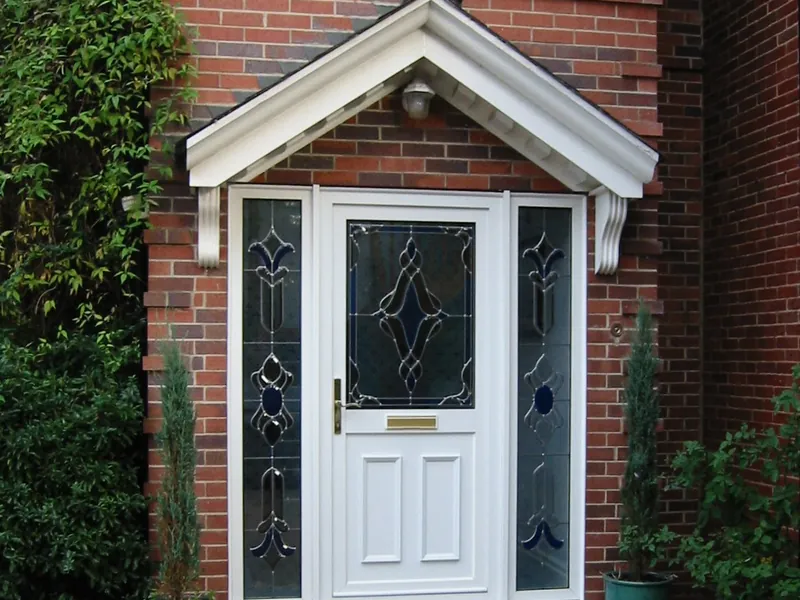 Double Glazing Doors — Gallery Regent's Park