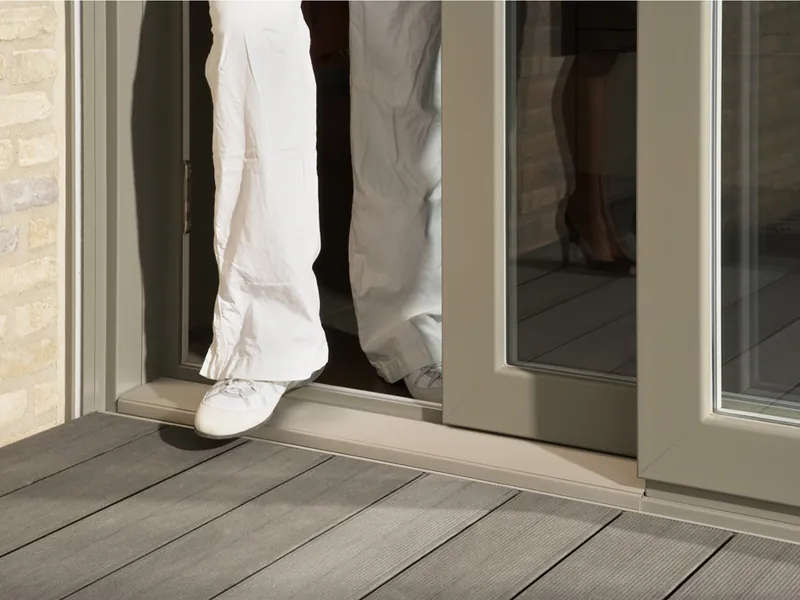 Patio Doors — Gallery Regent's Park