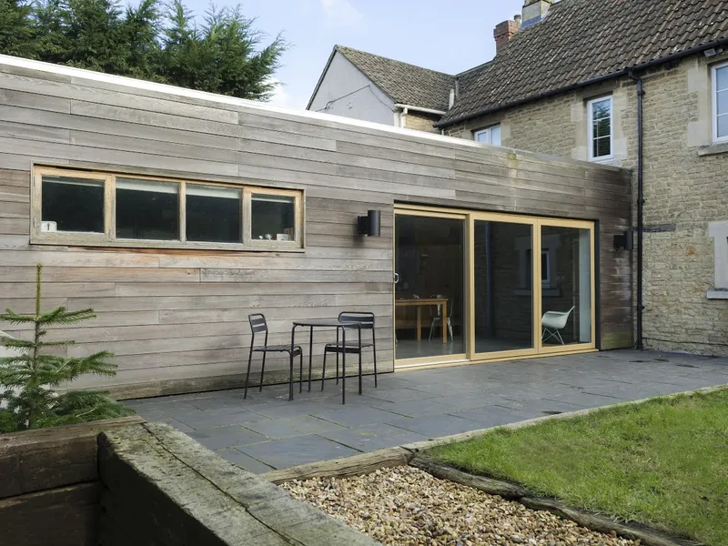 Patio Doors — Gallery Regent's Park