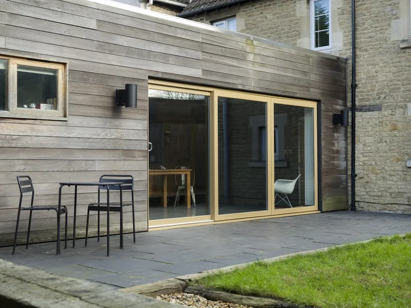 Patio Doors — Gallery Regent's Park