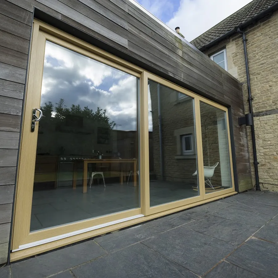 Patio Doors — Product Regent's Park