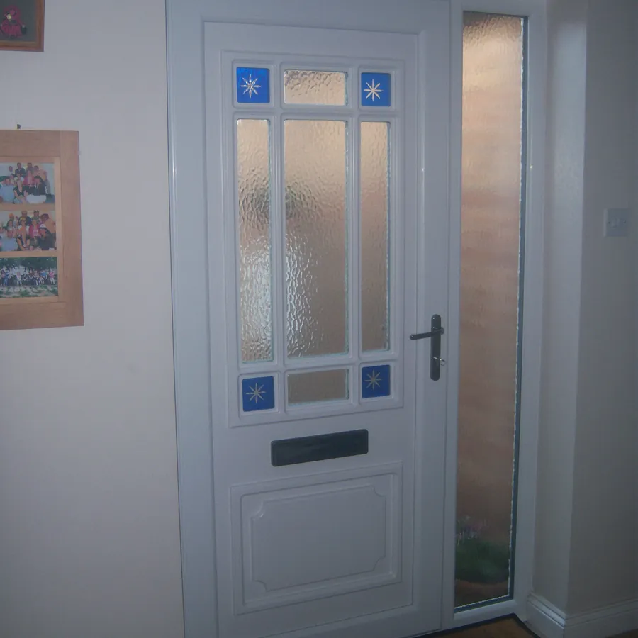Double Glazing Doors — Product Regent's Park