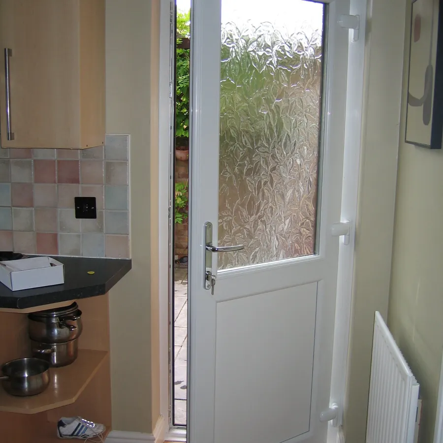 Double Glazing Doors — Product Regent's Park