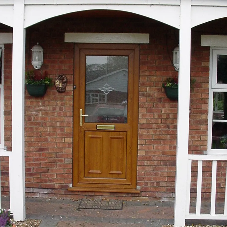 Double Glazing Doors — Product Regent's Park