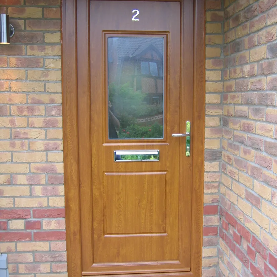 Double Glazing Doors — Product Regent's Park