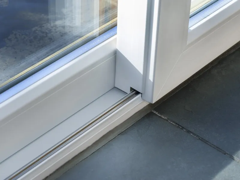 Sliding Patio Doors — Gallery Regent's Park