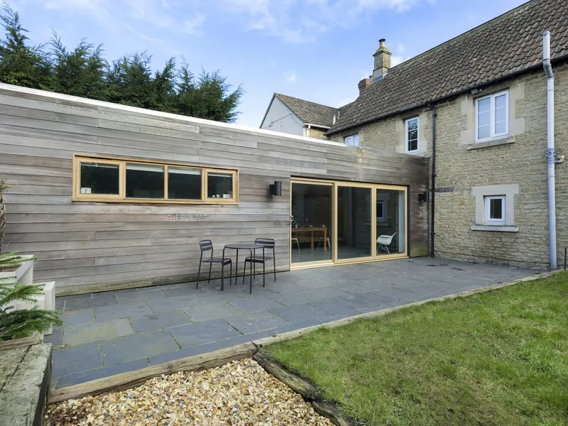 Sliding Patio Doors — Gallery Regent's Park