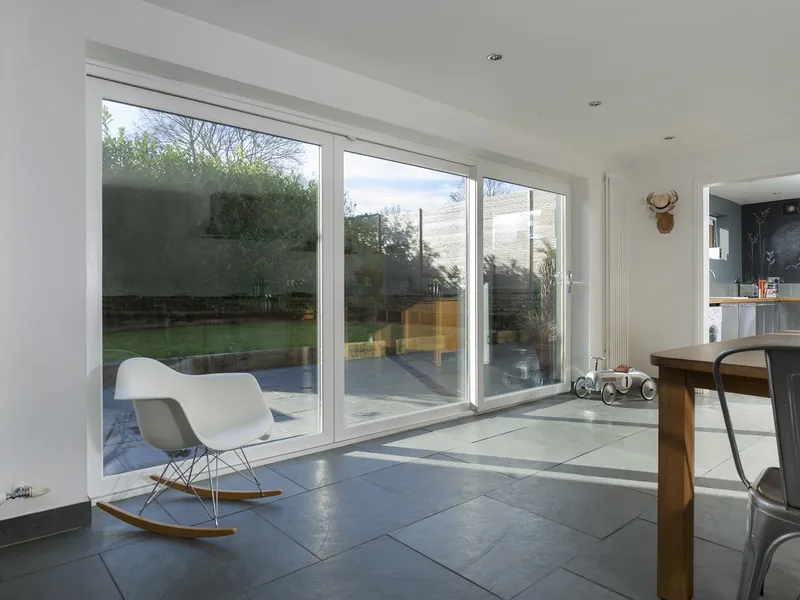 Sliding Patio Doors — Gallery Regent's Park