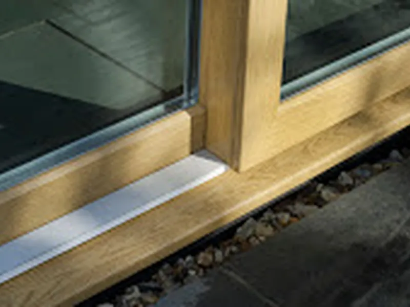 Sliding Patio Doors — Gallery Regent's Park