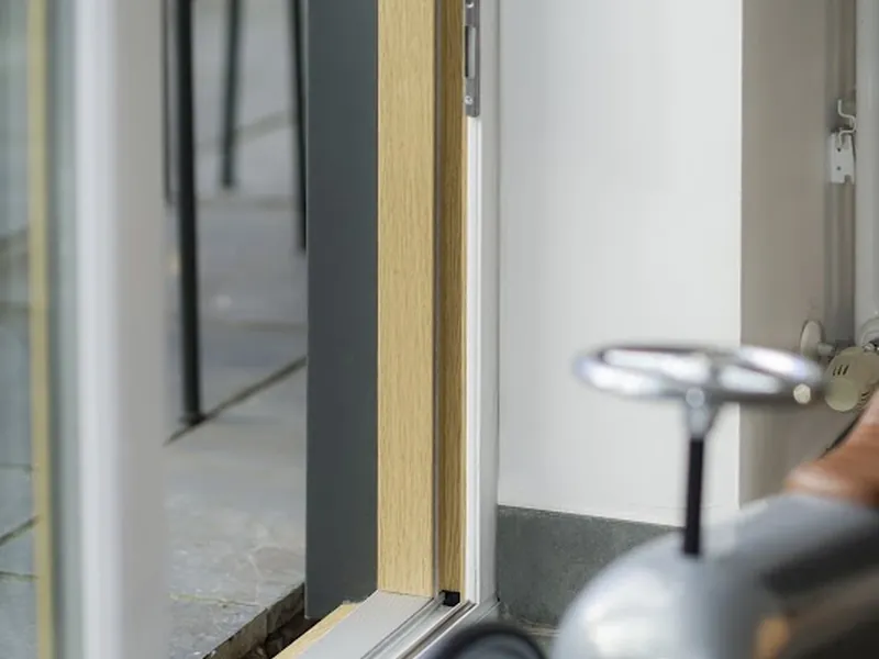 Sliding Patio Doors — Gallery Regent's Park