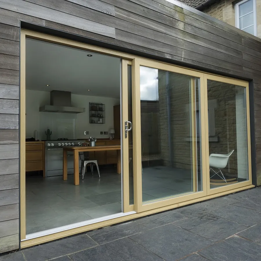Sliding Patio Doors — Product Regent's Park