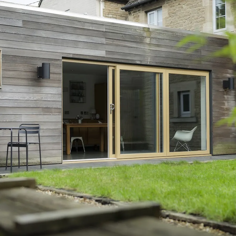 Sliding Patio Doors — Product Regent's Park