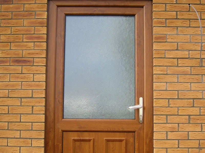 uPVC Doors — Gallery Regent's Park
