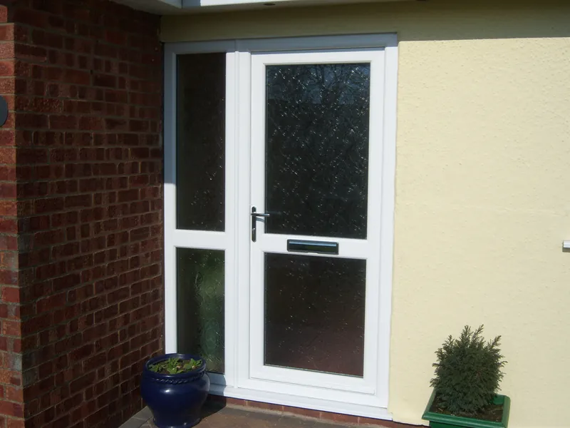 uPVC Doors — Gallery Regent's Park