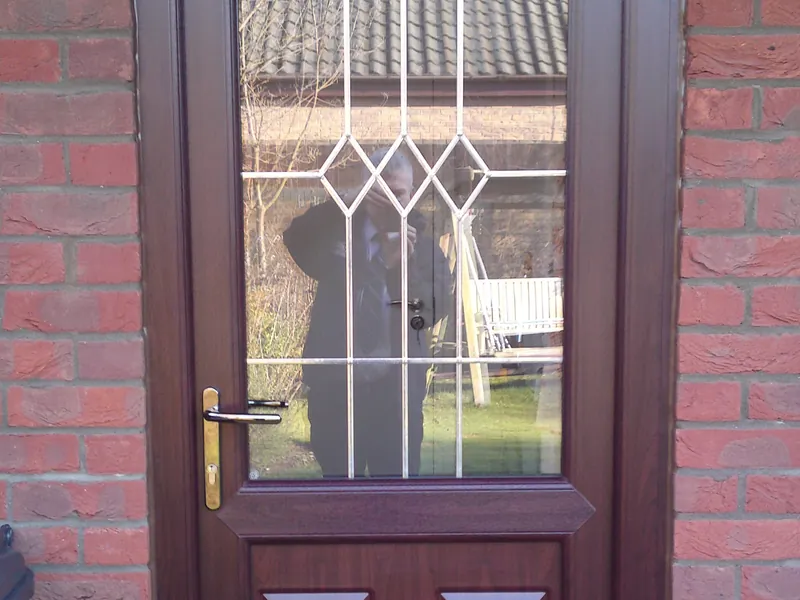 uPVC Doors — Gallery Regent's Park