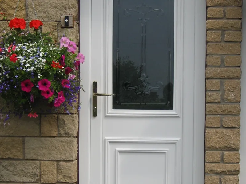 uPVC Doors — Gallery Regent's Park