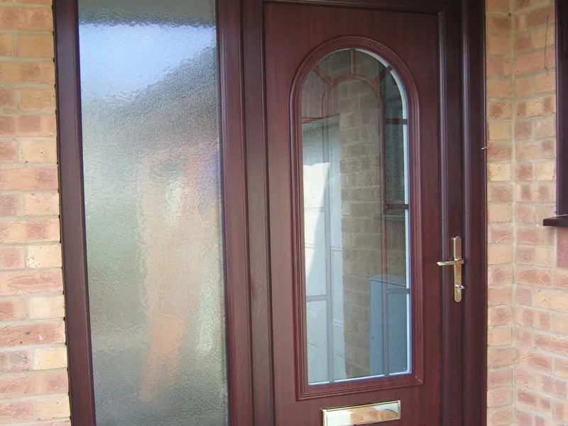 uPVC Doors — Gallery Regent's Park