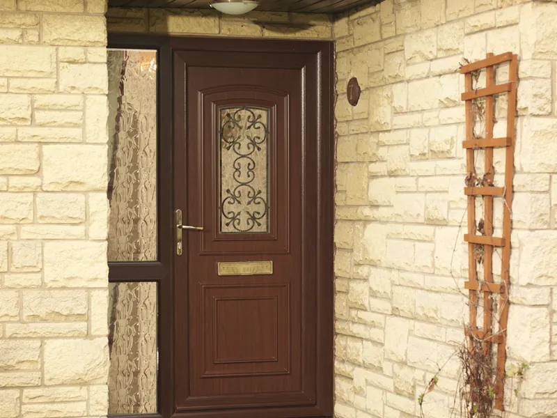 uPVC Doors — Gallery Regent's Park