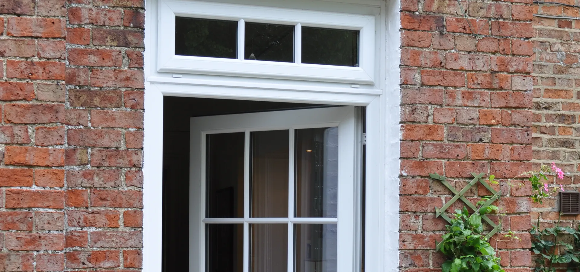 uPVC Doors Regent's Park