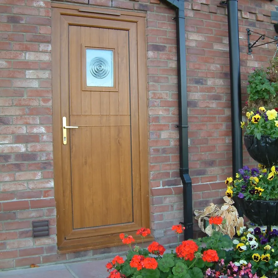 uPVC Doors — Product Regent's Park