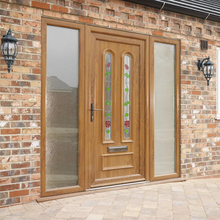 uPVC Doors — Product Regent's Park