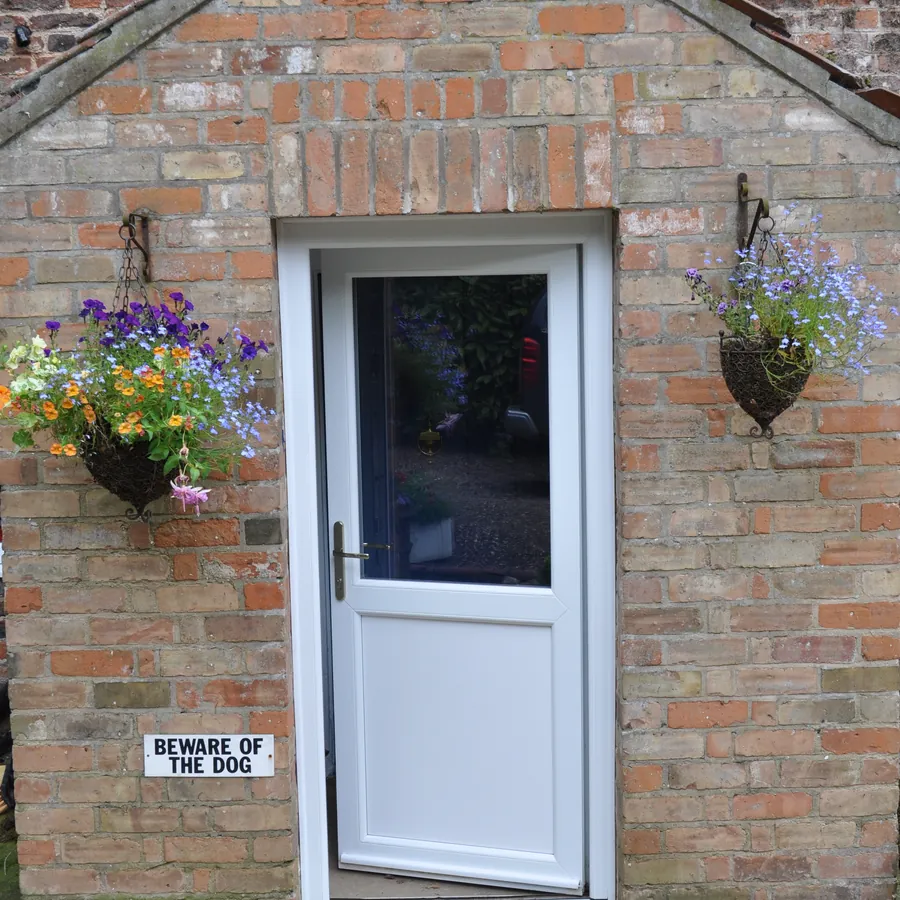 uPVC Doors — Product Regent's Park