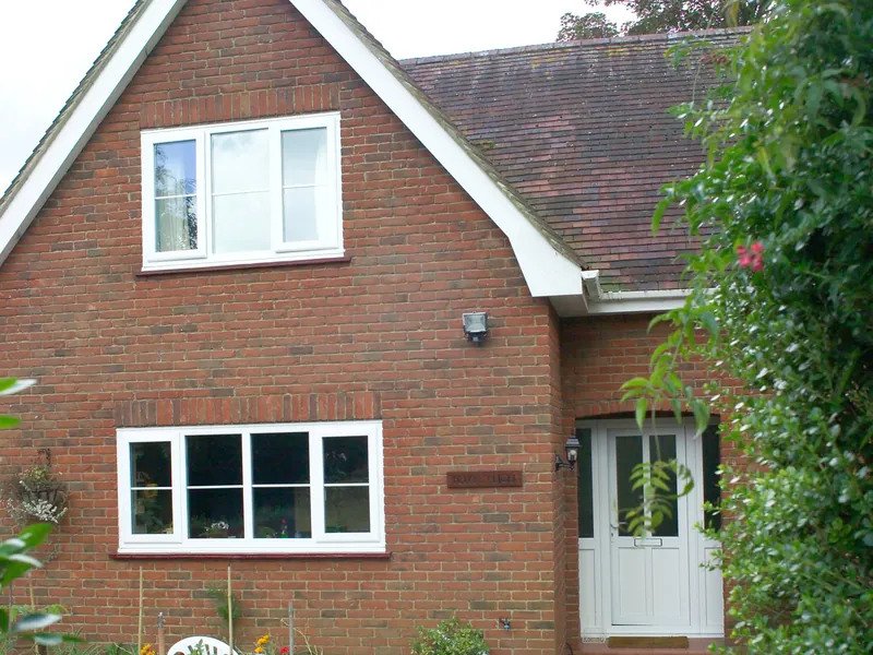 Double Glazing Finance — Gallery Regent's Park