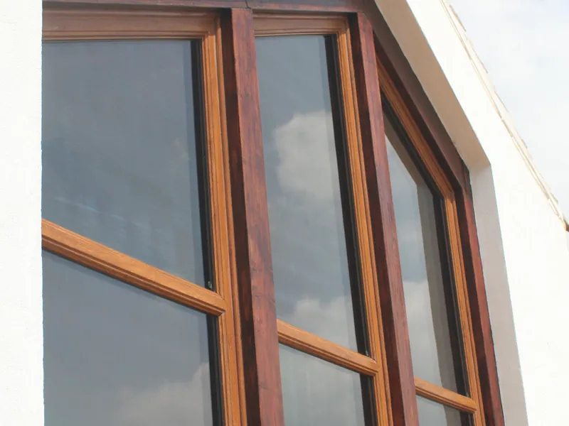 Bay Windows — Gallery Regent's Park