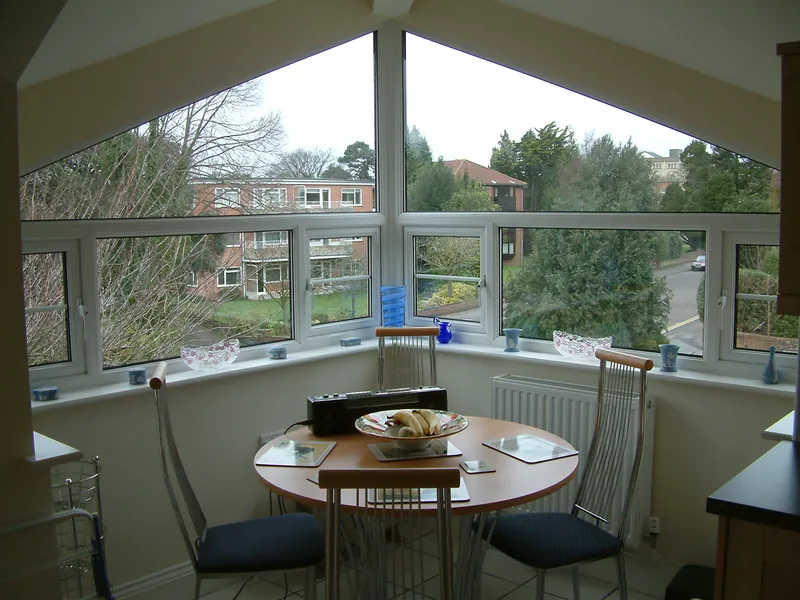Bay Windows — Gallery Regent's Park
