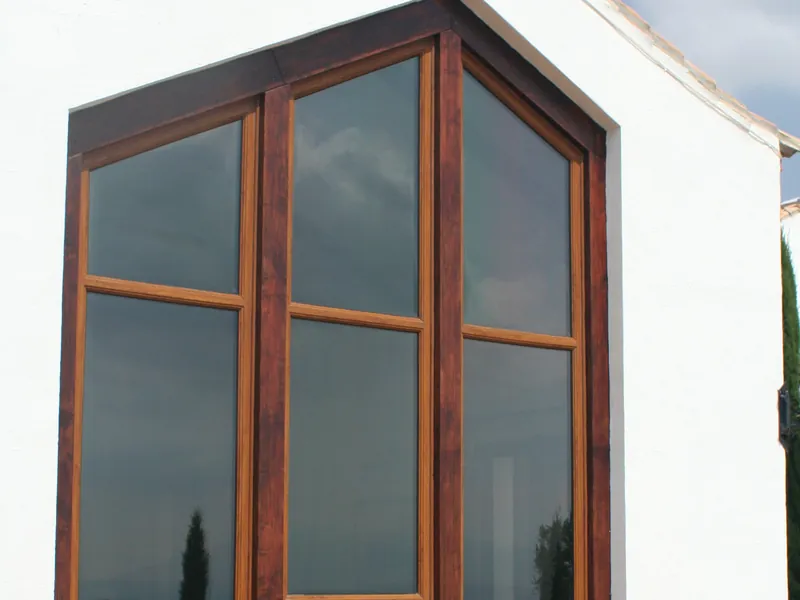 Bay Windows — Gallery Regent's Park