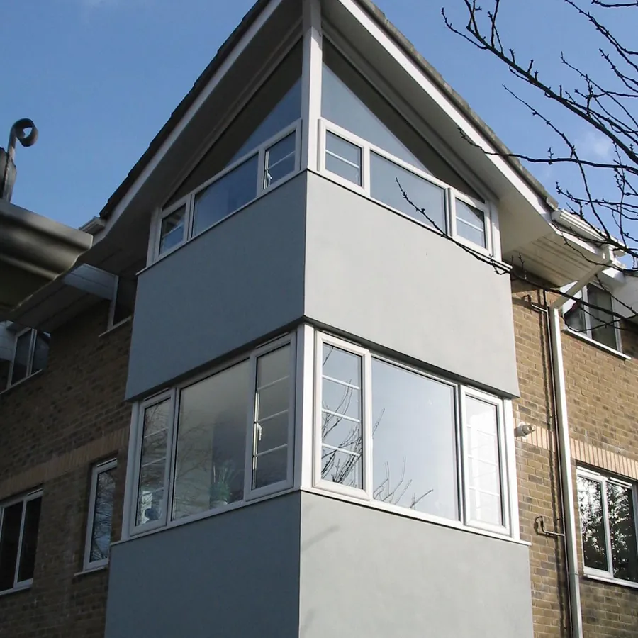 Bay Windows — Product Regent's Park