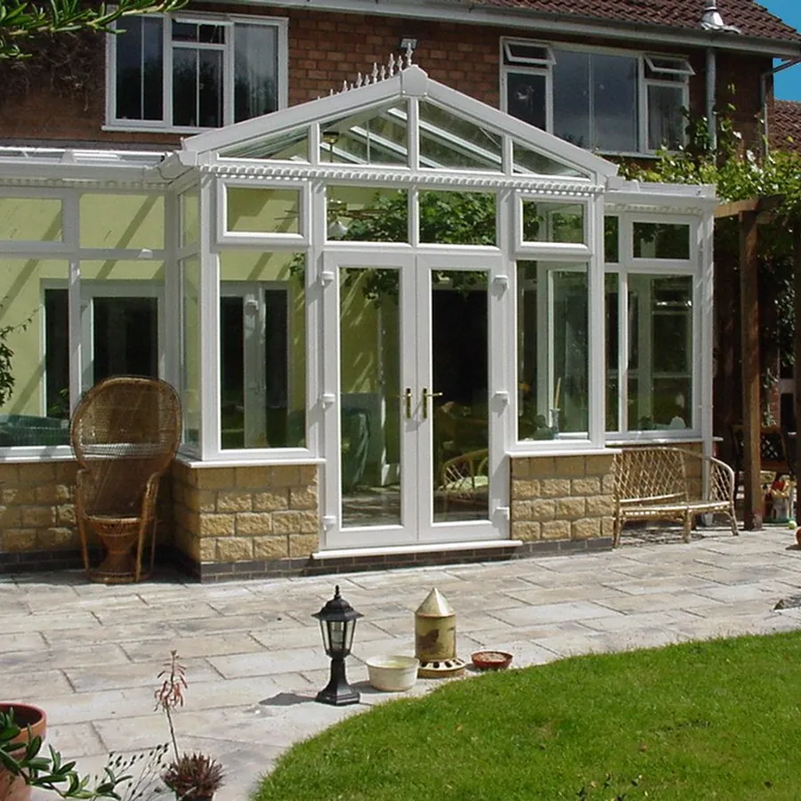 Bay Windows — Product Regent's Park