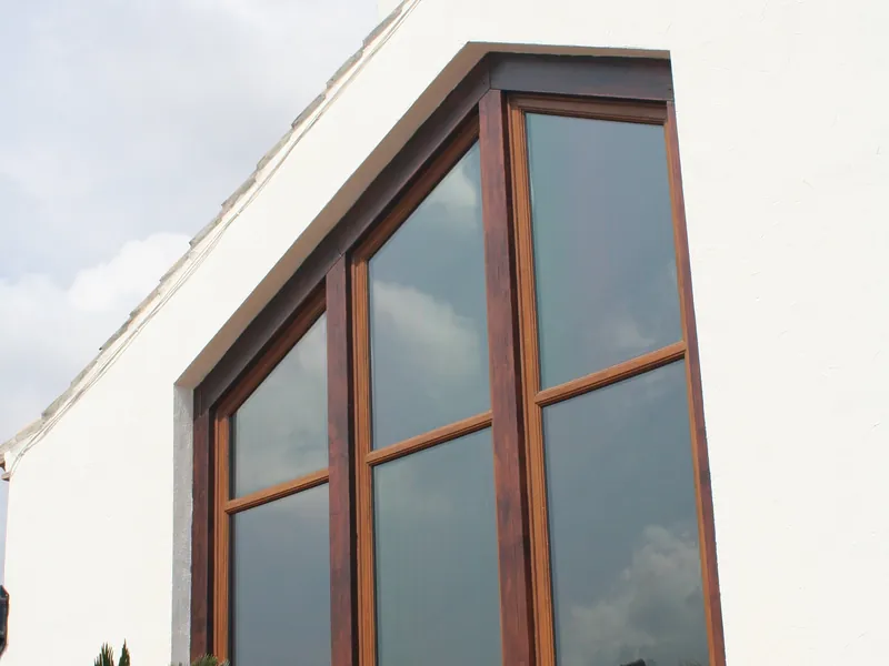 Bow Windows — Gallery Regent's Park