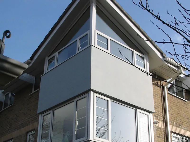 Bow Windows — Gallery Regent's Park