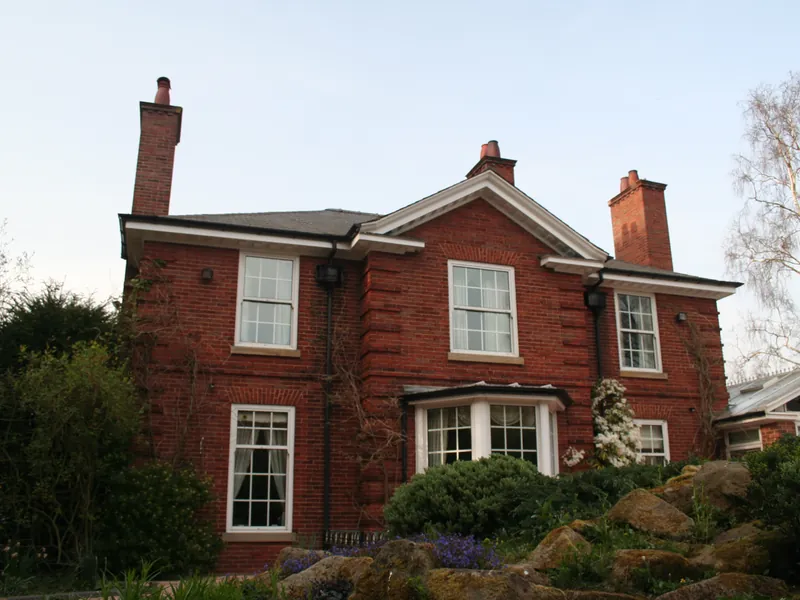 Casement Windows Regent's Park