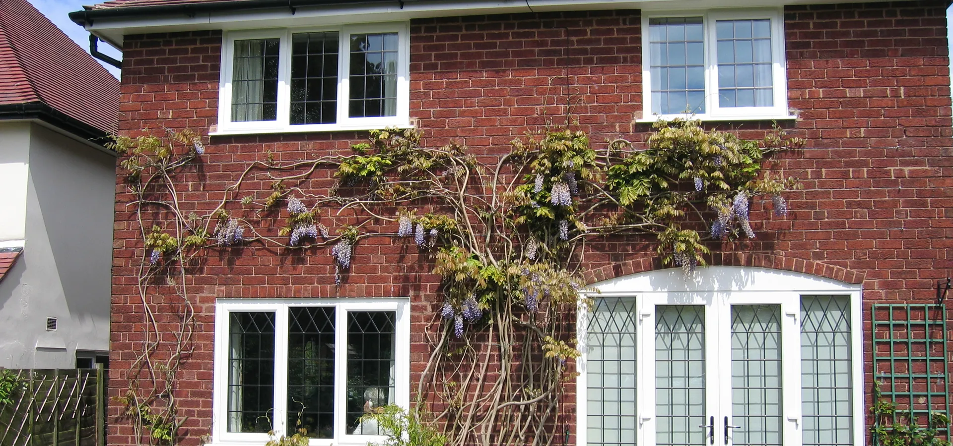 Casement Windows Regent's Park