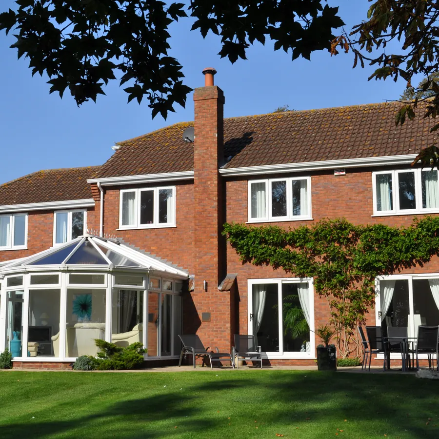 Casement Windows Regent's Park