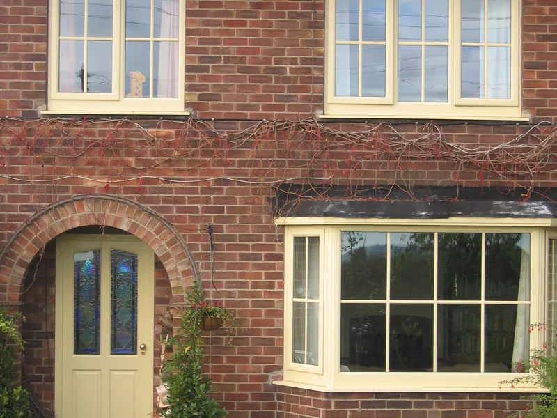 Flush Casement Windows — Gallery Regent's Park