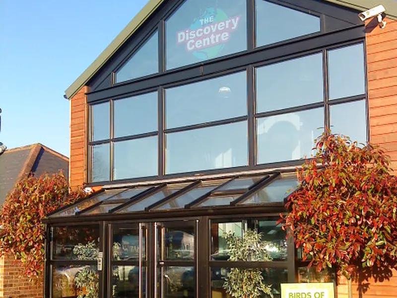 Flush Casement Windows — Gallery Regent's Park