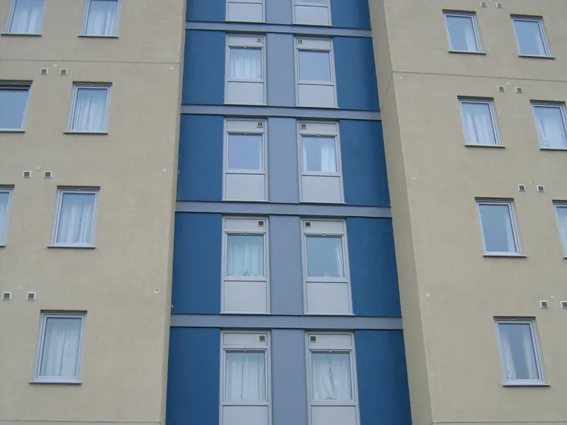 Flush Casement Windows — Gallery Regent's Park