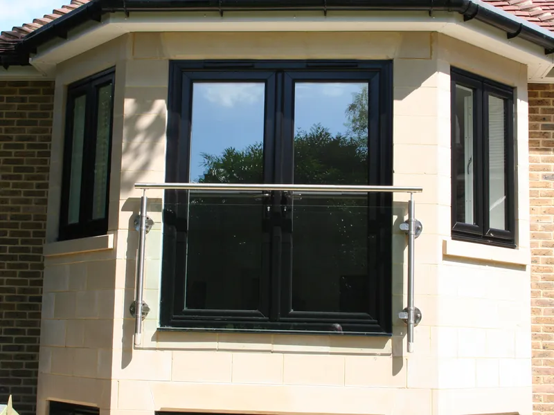 Flush Casement Windows — Gallery Regent's Park