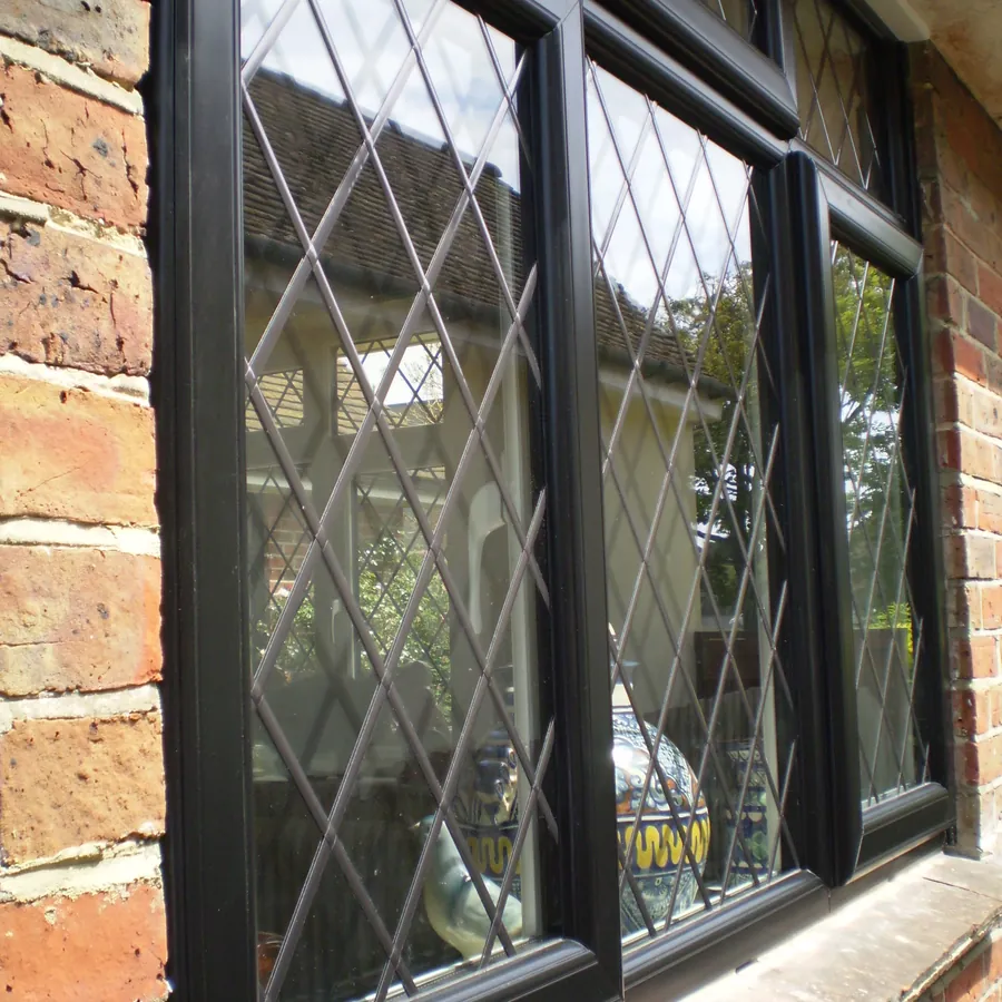 Flush Casement Windows — Product Regent's Park
